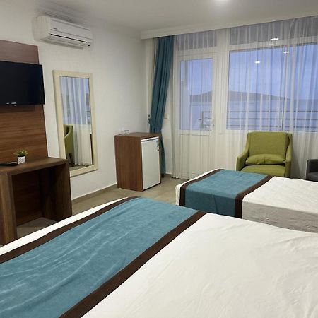 Dinc Pension Бодрум Экстерьер фото