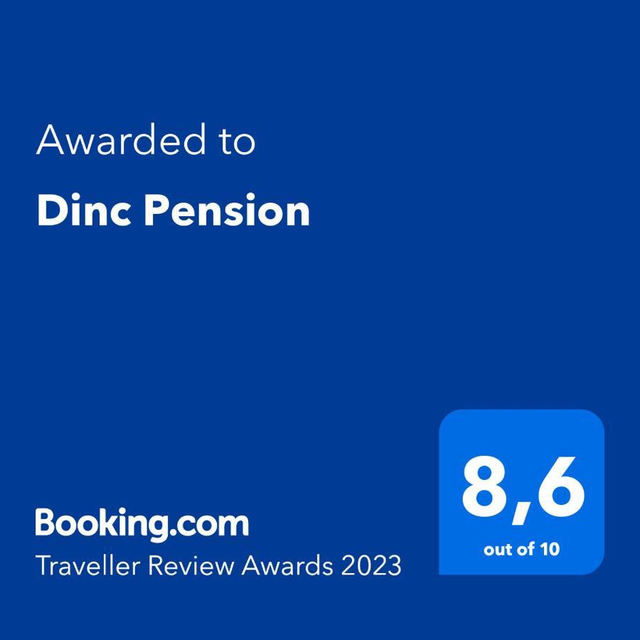 Dinc Pension Бодрум Экстерьер фото
