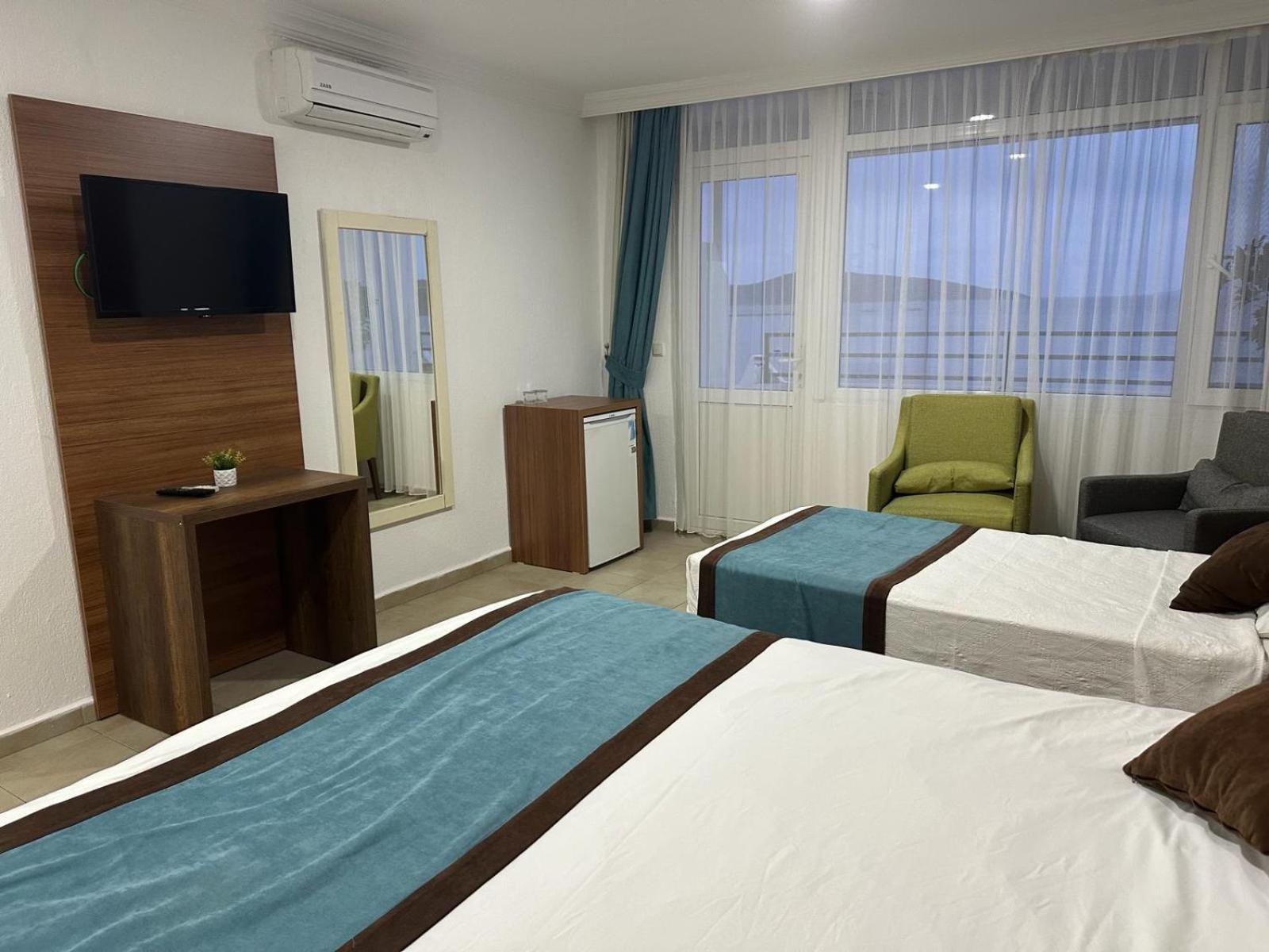 Dinc Pension Бодрум Экстерьер фото