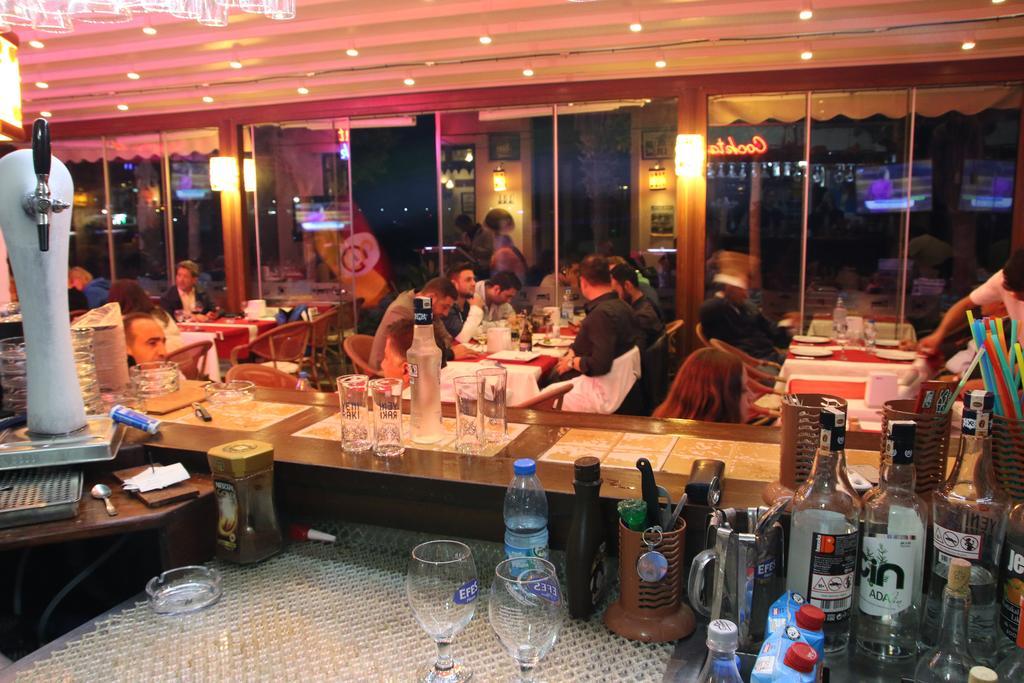 Dinc Pension Бодрум Экстерьер фото